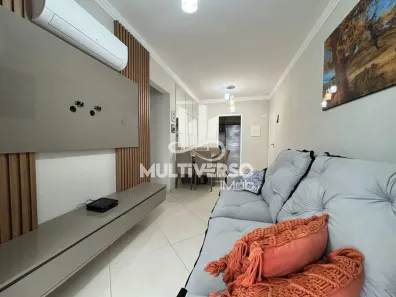 Apartamento com 2 Quartos à venda, 60m² no Tupi, Praia Grande