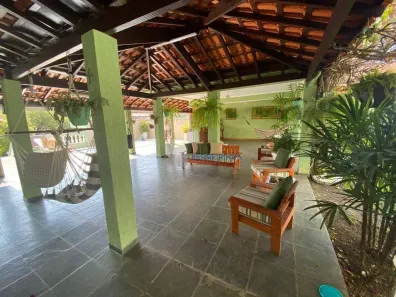 Fazenda/Sítio com 4 Quartos à venda, 480m² no Freitas, São José dos Campos