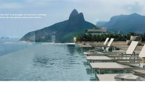 Apartamento com 1 Quarto à venda, 81m² no Ipanema, Rio de Janeiro