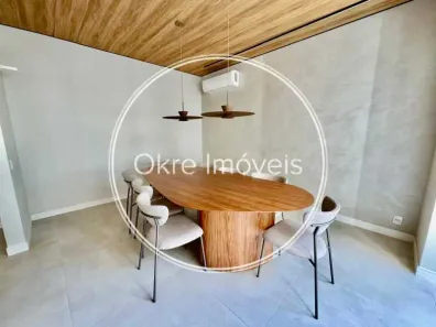 Apartamento com 4 Quartos à venda, 166m² no Copacabana, Rio de Janeiro