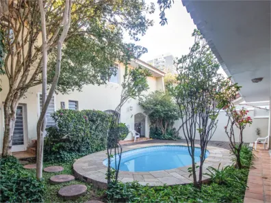 Casa com 3 Quartos à venda, 414m² no Alto de Pinheiros, São Paulo