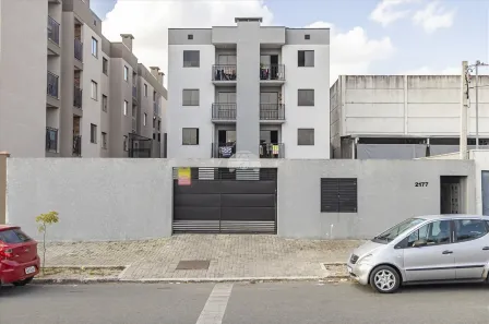 Apartamento com 2 Quartos à venda, 47m² no Parque da Fonte, São José dos Pinhais
