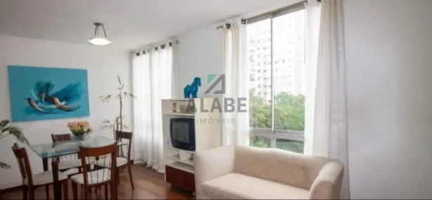 Apartamento com 2 Quartos à venda, 75m² no Brooklin Paulista, São Paulo