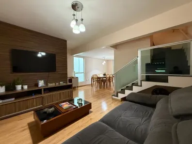Casa com 3 Quartos à venda, 120m² no Alto Caiçaras, Belo Horizonte