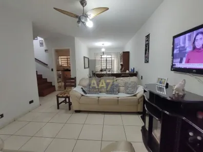 Sobrado com 3 Quartos à venda, 120m² no Jardim Santos Dumont, São Paulo