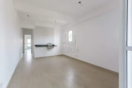 Apartamento com 2 Quartos à venda, 54m² no Jardim, Santo André