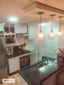 Apartamento com 2 Quartos à venda, 45m² no Parque das Cachoeiras, Campinas