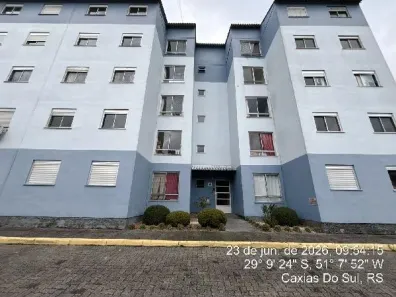 Apartamento com 2 Quartos à venda, 38m² no Cruzeiro, Caxias do Sul