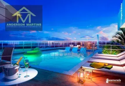 Apartamento com 3 Quartos à venda, 83m² no Praia de Itaparica, Vila Velha