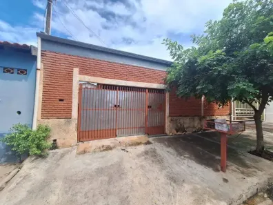 Casa com 2 Quartos à venda, 57m² no Thereza Bassan de Argollo Ferrão, Marília