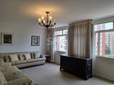 Apartamento com 3 Quartos à venda, 148m² no Pinheiros, São Paulo
