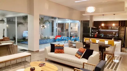 Casa de Condomínio com 3 Quartos à venda, 368m² no Nova Esperança, Porto Velho