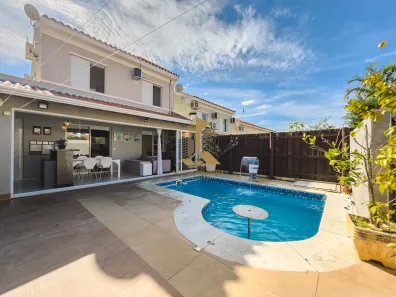 Casa de Condomínio com 3 Quartos à venda, 150m² no Casa Bella Bosque Residencial, Indaiatuba