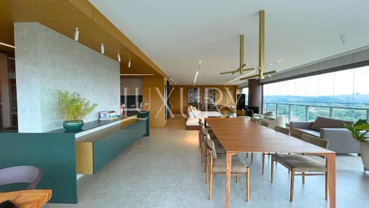 Apartamento com 3 Quartos à venda, 286m² no Alto de Pinheiros, São Paulo