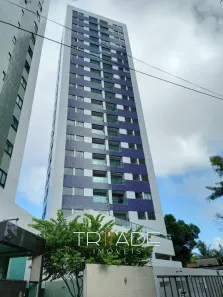 Apartamento com 2 Quartos à venda, 51m² no Rosarinho, Recife