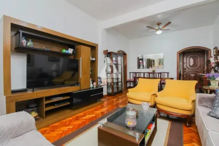 Apartamento com 3 Quartos à venda, 122m² no Copacabana, Rio de Janeiro