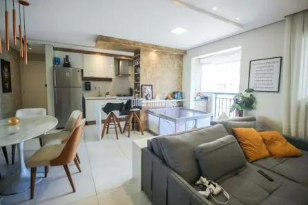 Apartamento com 2 Quartos à venda, 66m² no Vila Andrade, São Paulo
