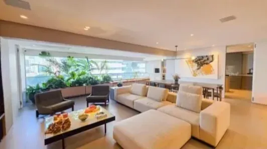 Apartamento com 4 Quartos à venda, 250m² no Santo Amaro, São Paulo