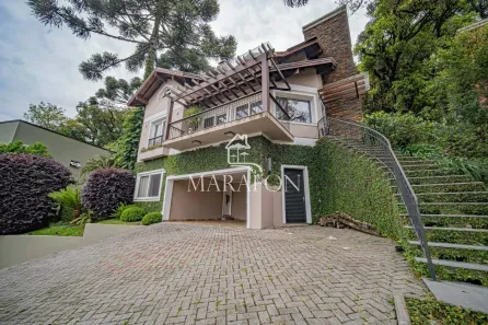 Casa de Condomínio com 4 Quartos à venda, 244m² no Quinta da Serra, Canela