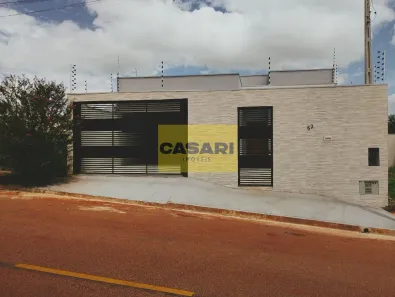 Casa com 3 Quartos à venda, 148m² no Portal Ville Jardins, Boituva