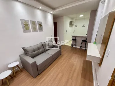 Apartamento com 2 Quartos à venda, 45m² no Jardim São Francisco, Piracicaba