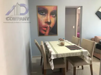 Apartamento com 2 Quartos à venda, 54m² no Jardim São Savério, São Paulo