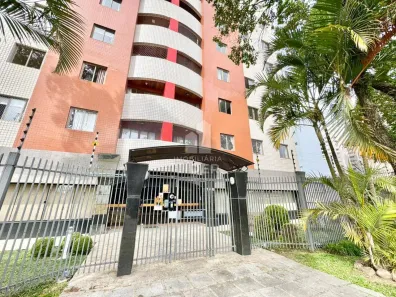 Apartamento com 3 Quartos à venda, 73m² no Bacacheri, Curitiba
