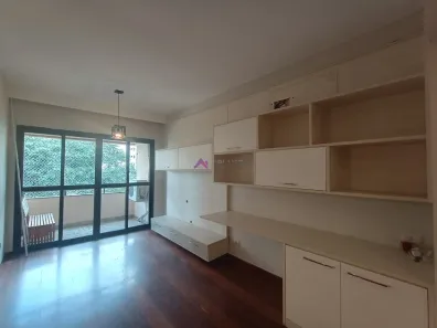 Apartamento com 3 Quartos para alugar, 107m² no Jardim Vila Mariana, São Paulo