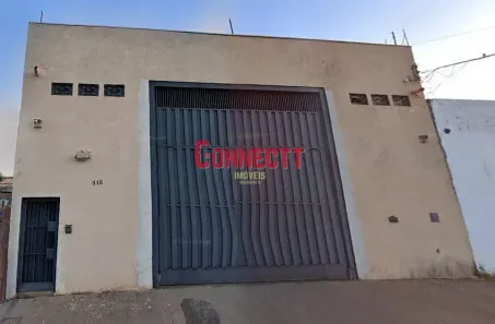 Galpão/Depósito/Armazém à venda, 270m² no Jardim Salgado Filho, Ribeirão Preto