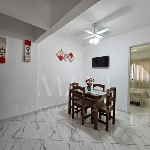 Apartamento com 1 Quarto à venda, 49m² no Aviação, Praia Grande