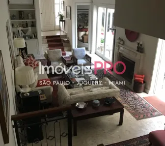 Sobrado com 4 Quartos à venda, 192m² no Vila Nova Conceição, São Paulo