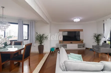Apartamento com 3 Quartos à venda, 205m² no Vila Santo Estevão, São Paulo