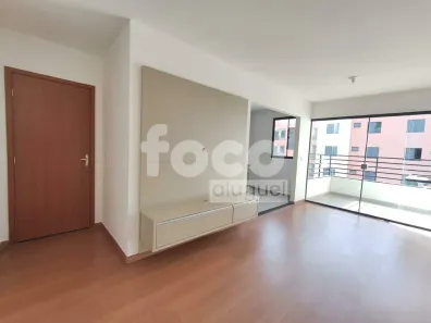 Apartamento com 2 Quartos para alugar, 58m² no Shopping Park, Uberlândia