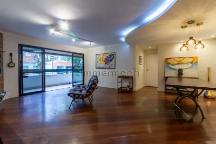 Apartamento com 3 Quartos à venda, 147m² no Vila Uberabinha, São Paulo