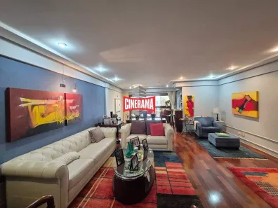 Apartamento com 4 Quartos à venda, 186m² no Santa Paula, São Caetano do Sul