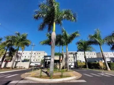 Apartamento com 2 Quartos à venda, 50m² no Residencial Monsenhor Romeu Tortorelli, São Carlos