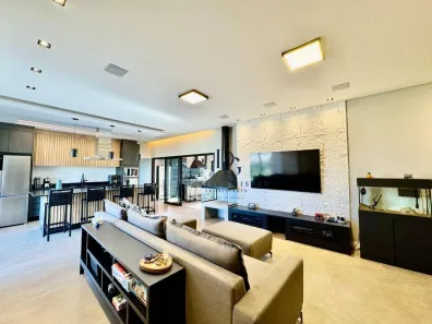 Casa de Condomínio com 4 Quartos à venda, 364m² no Jardim Julieta, Taubaté
