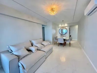 Apartamento com 4 Quartos para alugar, 122m² no Marco, Belém