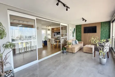 Apartamento com 3 Quartos à venda, 148m² no Jardim São Paulo(Zona Norte), São Paulo