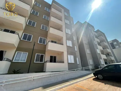 Apartamento com 2 Quartos para alugar, 44m² no Chácaras Aeroporto, Maringá