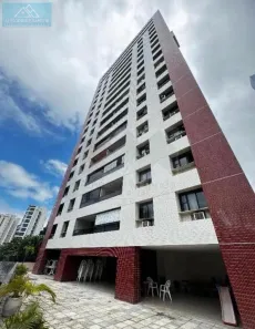 Apartamento com 3 Quartos à venda, 120m² no Aflitos, Recife