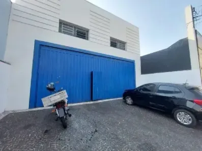 Galpão/Depósito/Armazém para alugar, 500m² no Palmital, Marília