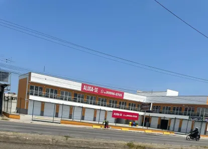 Ponto Comercial para alugar, 17m² no Canindezinho, Fortaleza