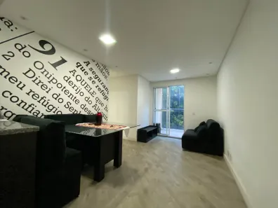 Apartamento com 3 Quartos à venda, 60m² no Planalto, São Bernardo do Campo