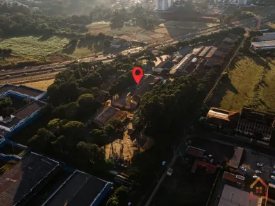 Galpão/Depósito/Armazém para alugar, 2500m² no Jardim Burle Marx, Londrina