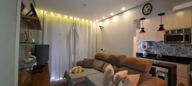 Apartamento com 1 Quarto à venda, 48m² no Medeiros, Jundiaí