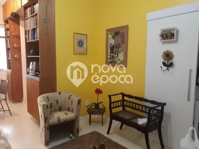 Apartamento com 1 Quarto à venda, 36m² no Ipanema, Rio de Janeiro