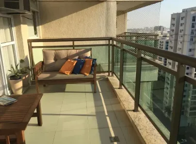 Apartamento com 3 Quartos à venda, 96m² no Barra Olímpica, Rio de Janeiro