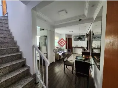 Cobertura com 2 Quartos à venda, 100m² no Vila Metalúrgica, Santo André