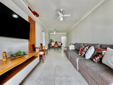 Apartamento com 2 Quartos à venda, 104m² no Pitangueiras, Guarujá